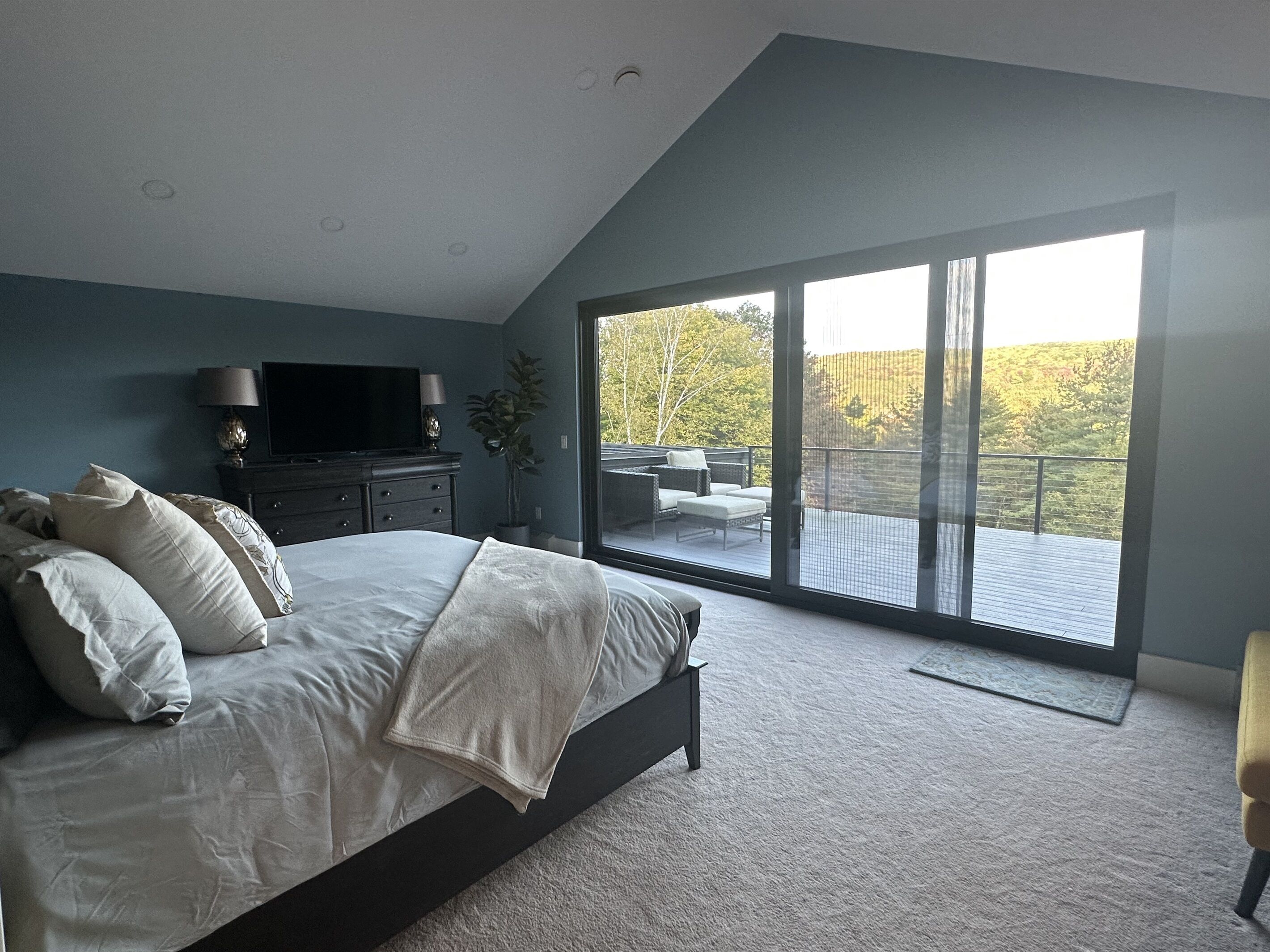 Calypso Hill-Luxury in Fly Creek*Stunning Views*