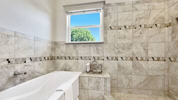 Towels, soap, toilet paper