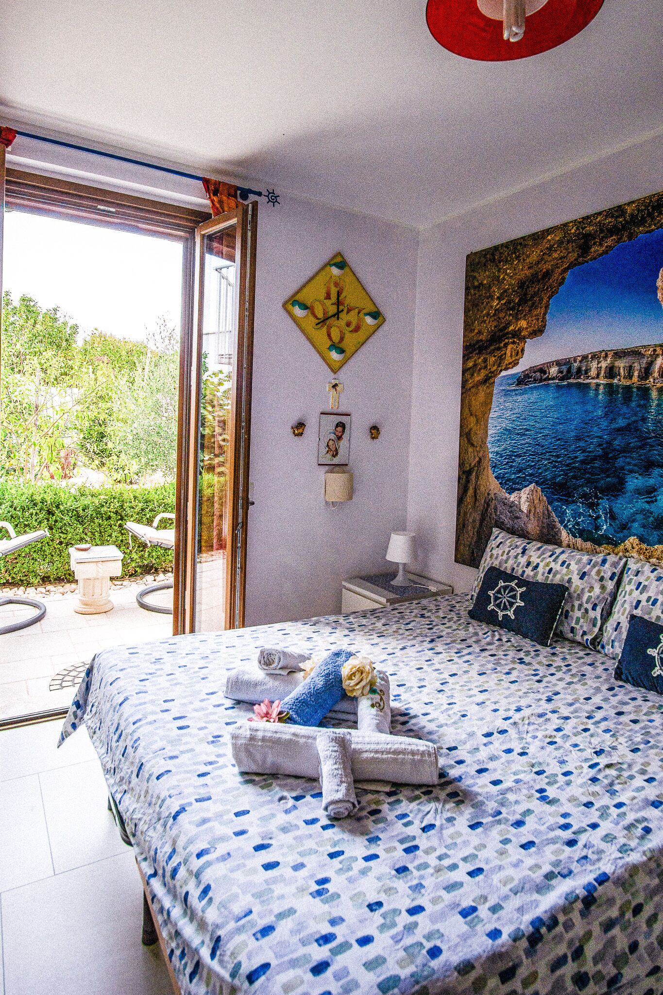 1 chambre, bureau, fer et planche à repasser, Wi-Fi