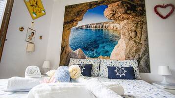 1 chambre, bureau, fer et planche Ă  repasser, Wi-Fi