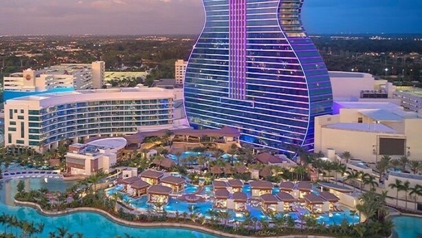 Casino - Beach House (Hostel) (Hallandale Beach)