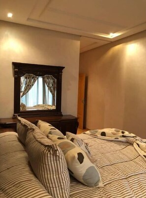 3 Schlafzimmer, WLAN
