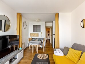 TV - Appartement Wemyssia - Welkeys (Cannes)