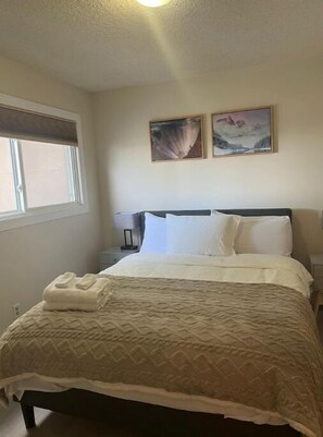 2 bedrooms