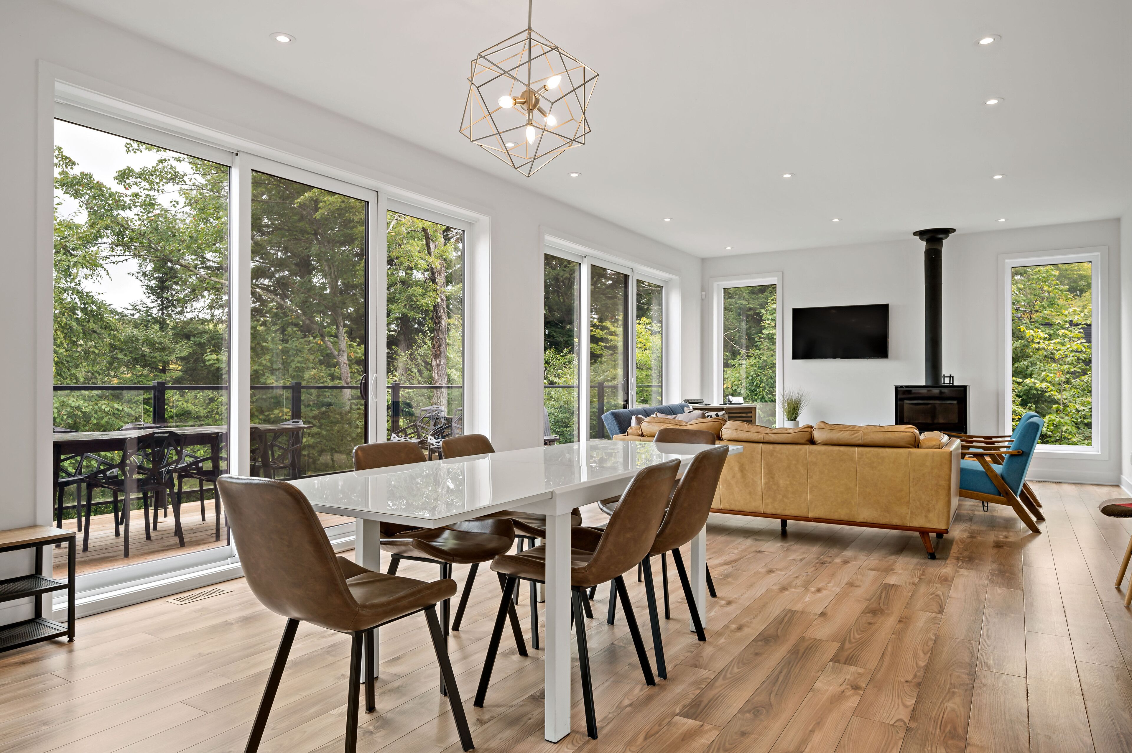 豪華木屋 | 客房景觀