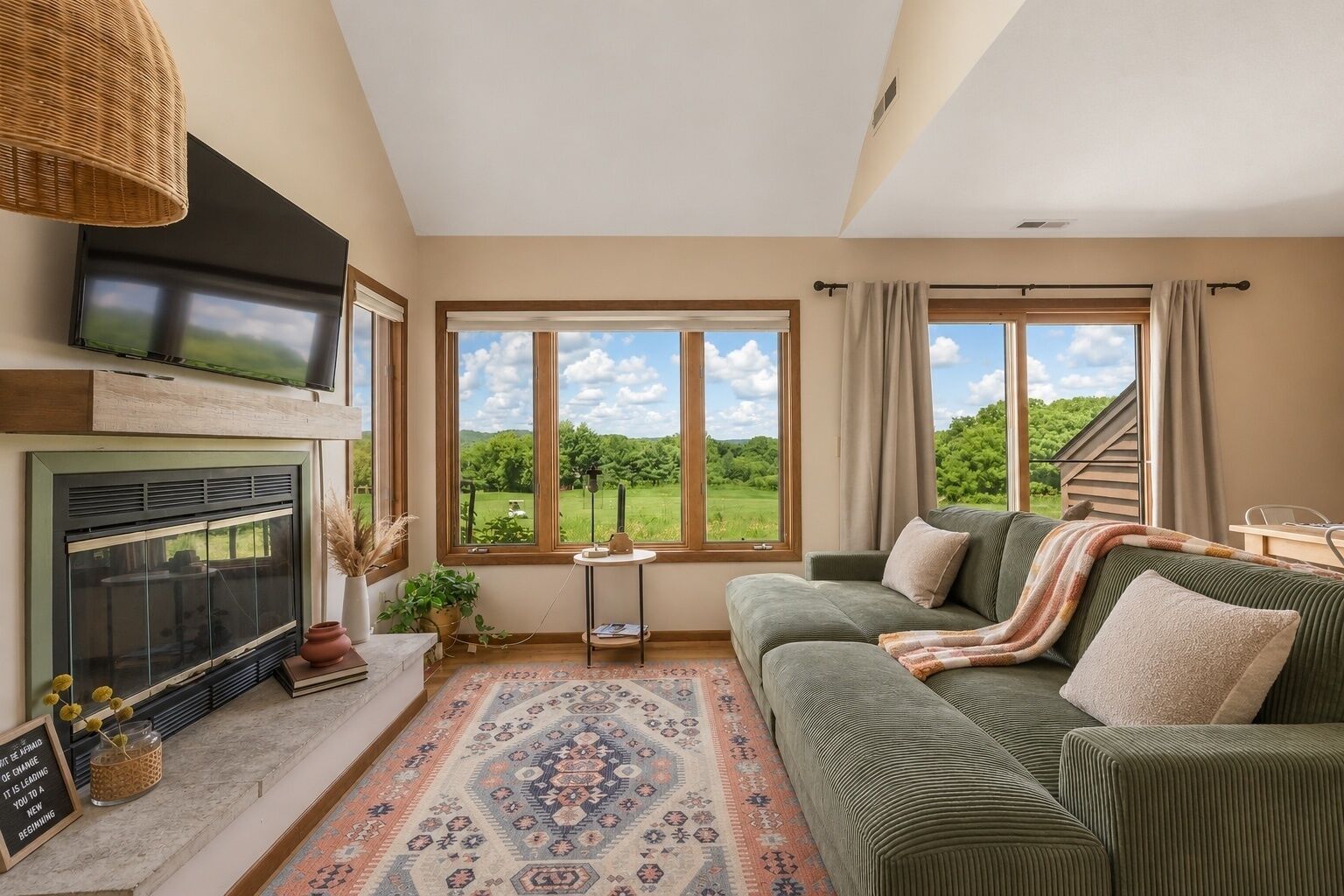 Living area