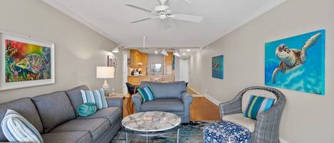 Living area