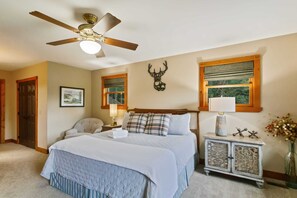 3 bedrooms, WiFi, bed sheets - Wonderful Mountain Home near Attractions (Seven Devils)