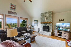 Smart-TV, peis og fotballspill