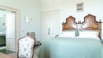 Doppia Deluxe | Una cassaforte in camera, Wi-Fi gratuito