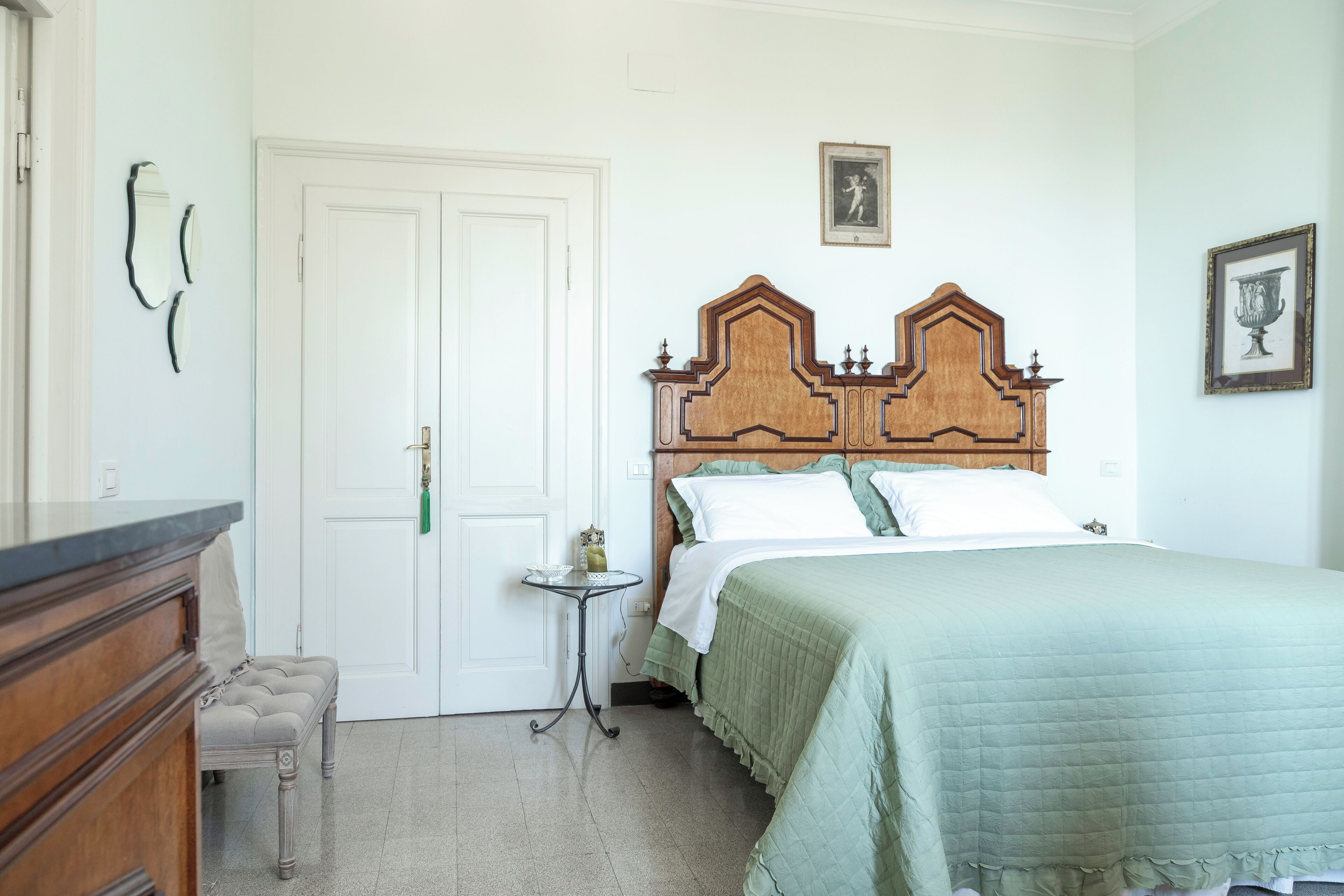 Deluxe Double Room | In-room safe, free WiFi