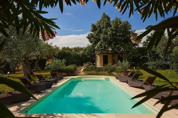 Piscina stagionale all'aperto