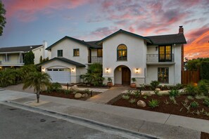 Exterior - Spacious Remodeled Home With a Pool and Luxe Amenities! (Santa Barbara)