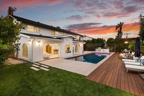 Pool - Spacious Remodeled Home With a Pool and Luxe Amenities! (Santa Barbara)