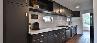 Modern Classic Countryside Home