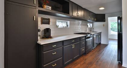 Modern Classic Countryside Home