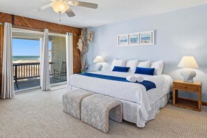 4 bedrooms, WiFi, bed sheets