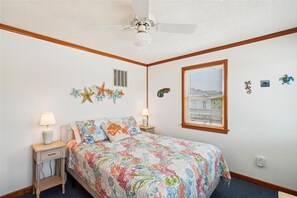 2 habitaciones, wifi y ropa de cama 