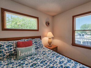 5 Schlafzimmer, Reisekinderbett, WLAN, Bettwäsche