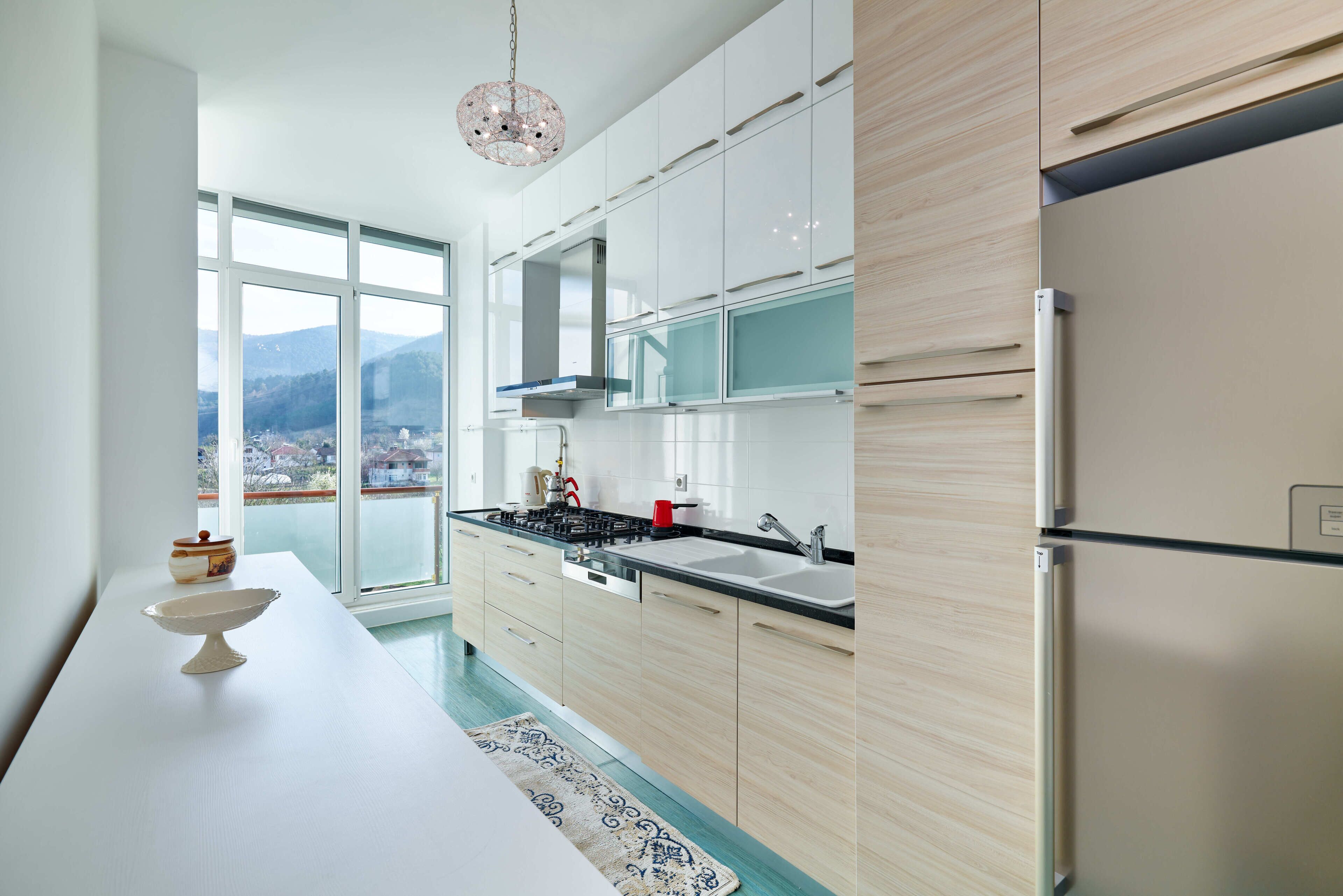 Comfort Condo | Private kitchen