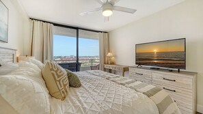 2 室のベッドルーム、アイロン / アイロン台、WiFi (無料)