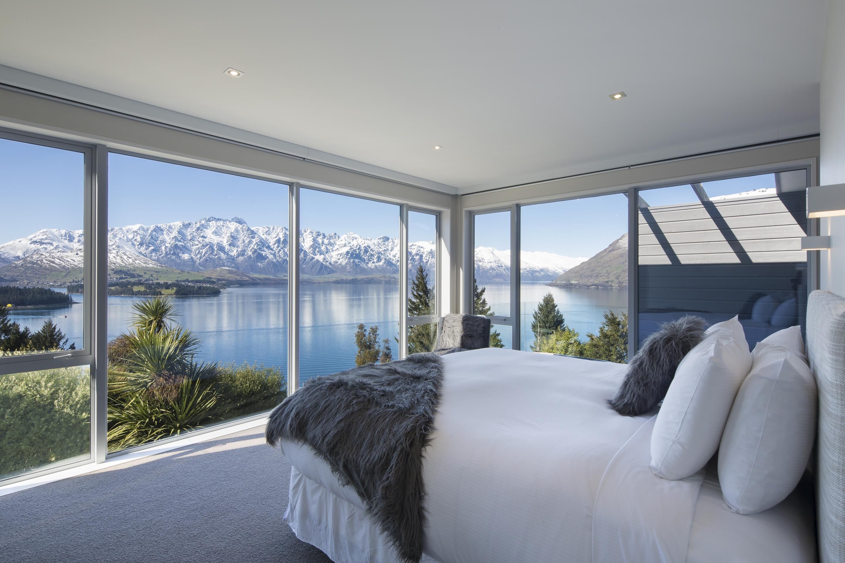 4 chambres, fer et planche à repasser, Wi-Fi gratuit, draps fournis