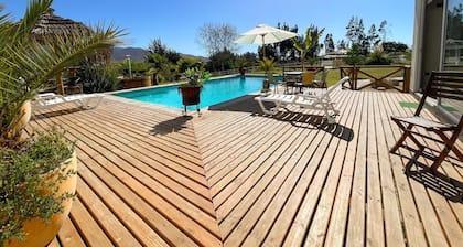 Refugio Sereno y de Lujo en el Valle del Elqui: Casa Valle Hermoso
