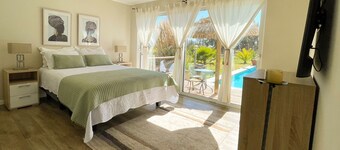 Serene and Luxury Refuge in the Elqui Valley: Valle Hermoso House