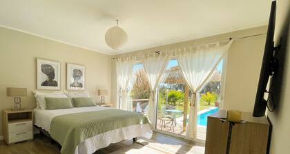 Serene and Luxury Refuge in the Elqui Valley: Valle Hermoso House