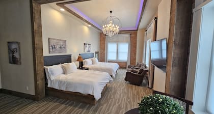 Executive studio Suite Downtown