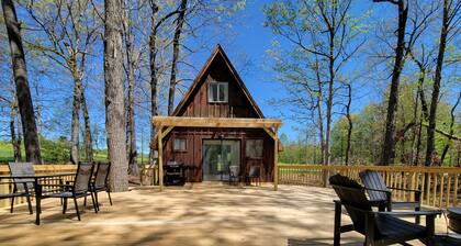Cozy cabin near Cave Run Lake and Red River Gorge
