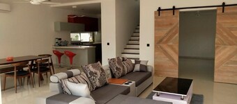 Private Pool Villa 8 minutes to Cenang Beach