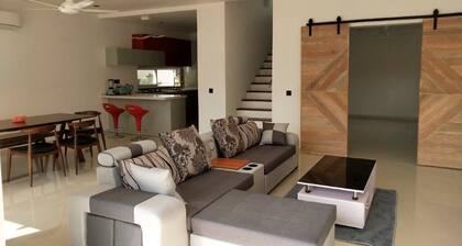 Private Pool Villa 8 minutes to Cenang Beach