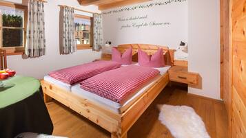 1 Schlafzimmer, Bettwäsche