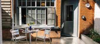 Seahorse Studio 'Accessible Luxury', Aldeburgh