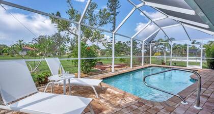 Rent this Luxury 5 Star Villa on Punta Gorda, Charlotte County Villa 5866