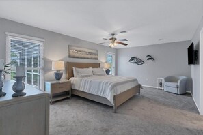 3 bedrooms, iron/ironing board, Internet, bed sheets