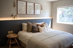 2 dormitorios, tabla de planchar con plancha, wifi y ropa de cama