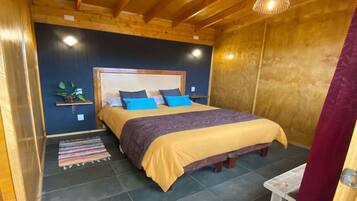 1 多间卧室、熨斗/熨衣板、免费 WiFi、床单