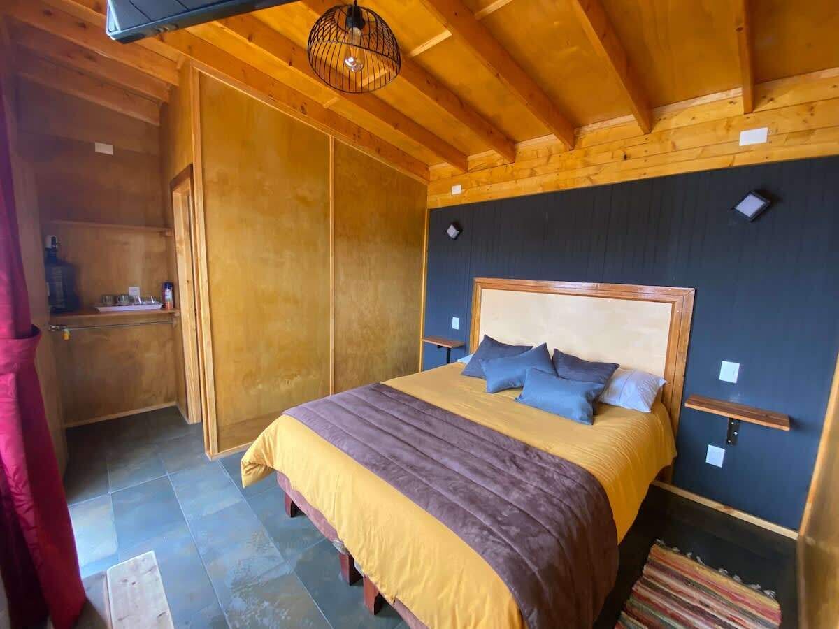 1 Schlafzimmer, Schreibtisch, Bügeleisen/Bügelbrett, kostenloses WLAN