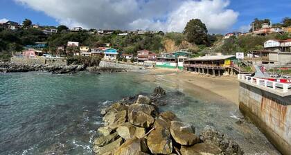 Dormitory Cabin - Parking Wifi