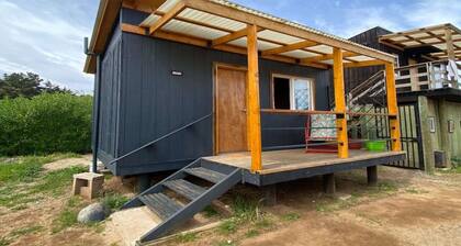 Dormitory Cabin - Parking Wifi