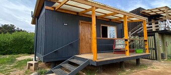 Dormitory Cabin - Parking Wifi