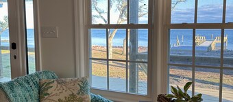 Core Sound beauty! Easy access to Core Banks and Cape Lookout. - SLEEPS 11