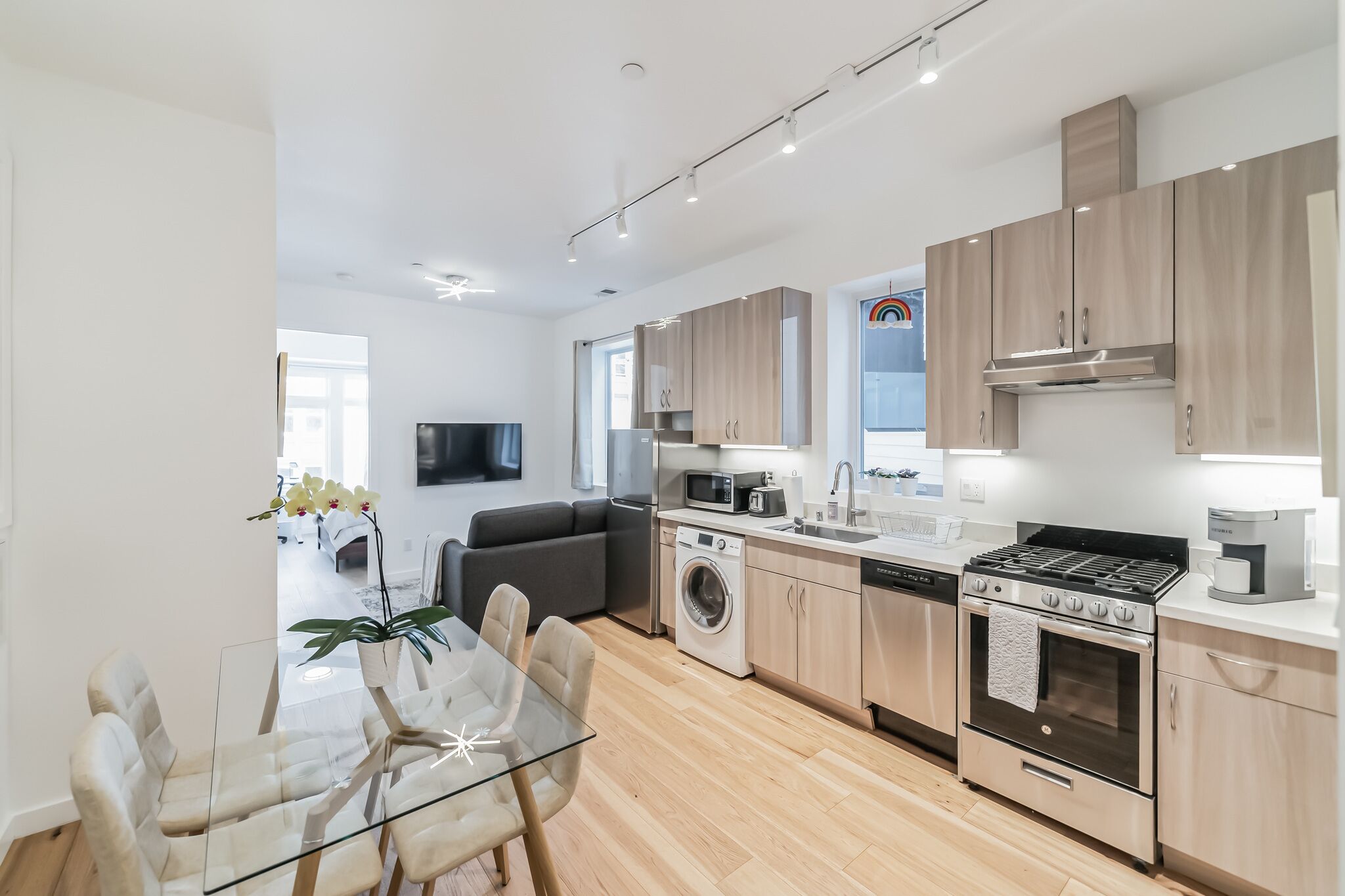 Nice n Cozy Bernal Heights 2 Beds, 2 Baths