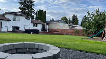 Property grounds