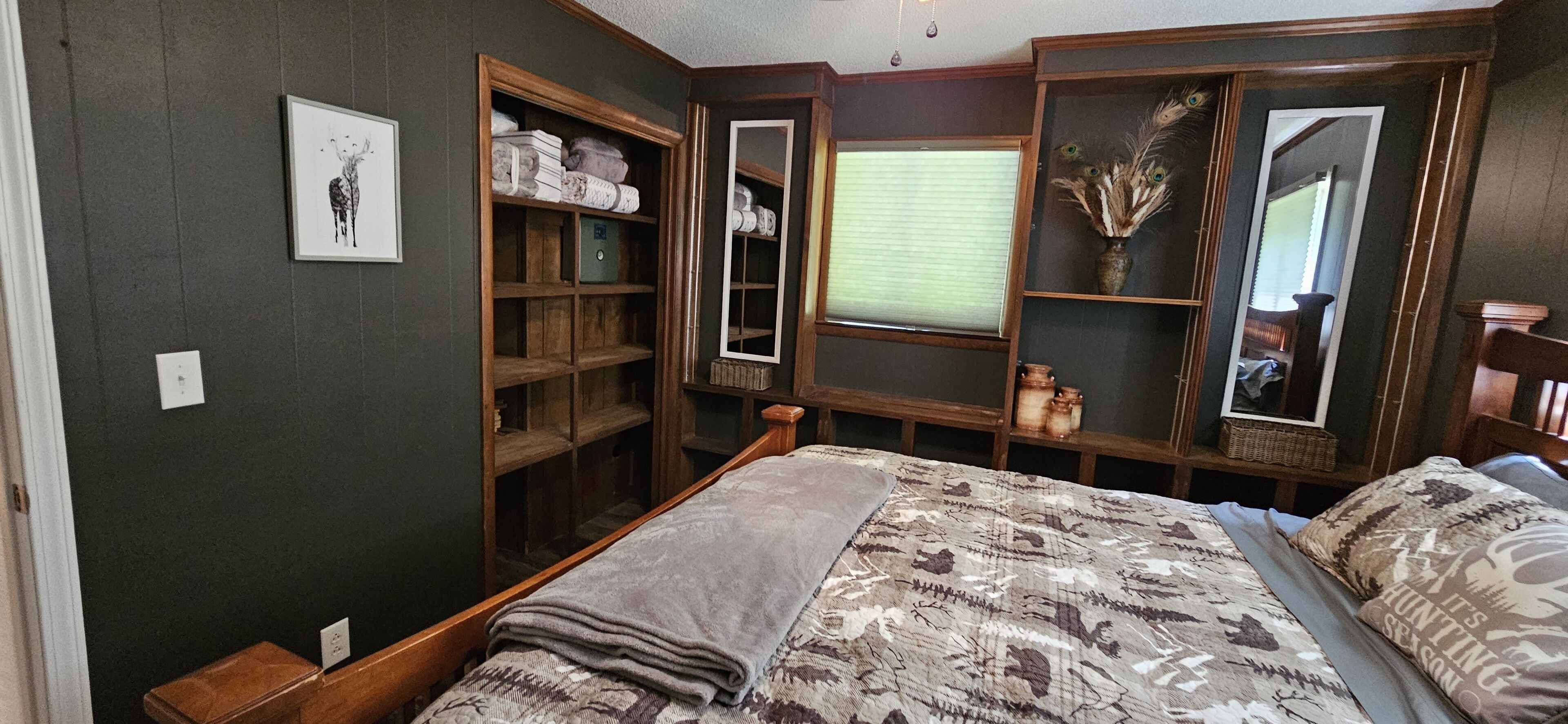 Cozy Cabin/Home with Pool Table 5 minutes from Chickamauga Lake