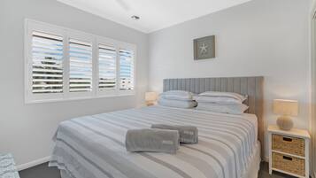 3 chambres, bureau, fer et planche à repasser, Wi-Fi