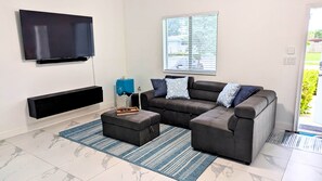 リビング エリア