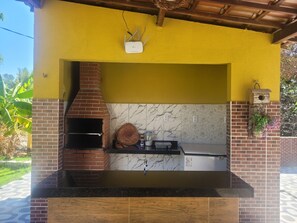 Terrazza/patio